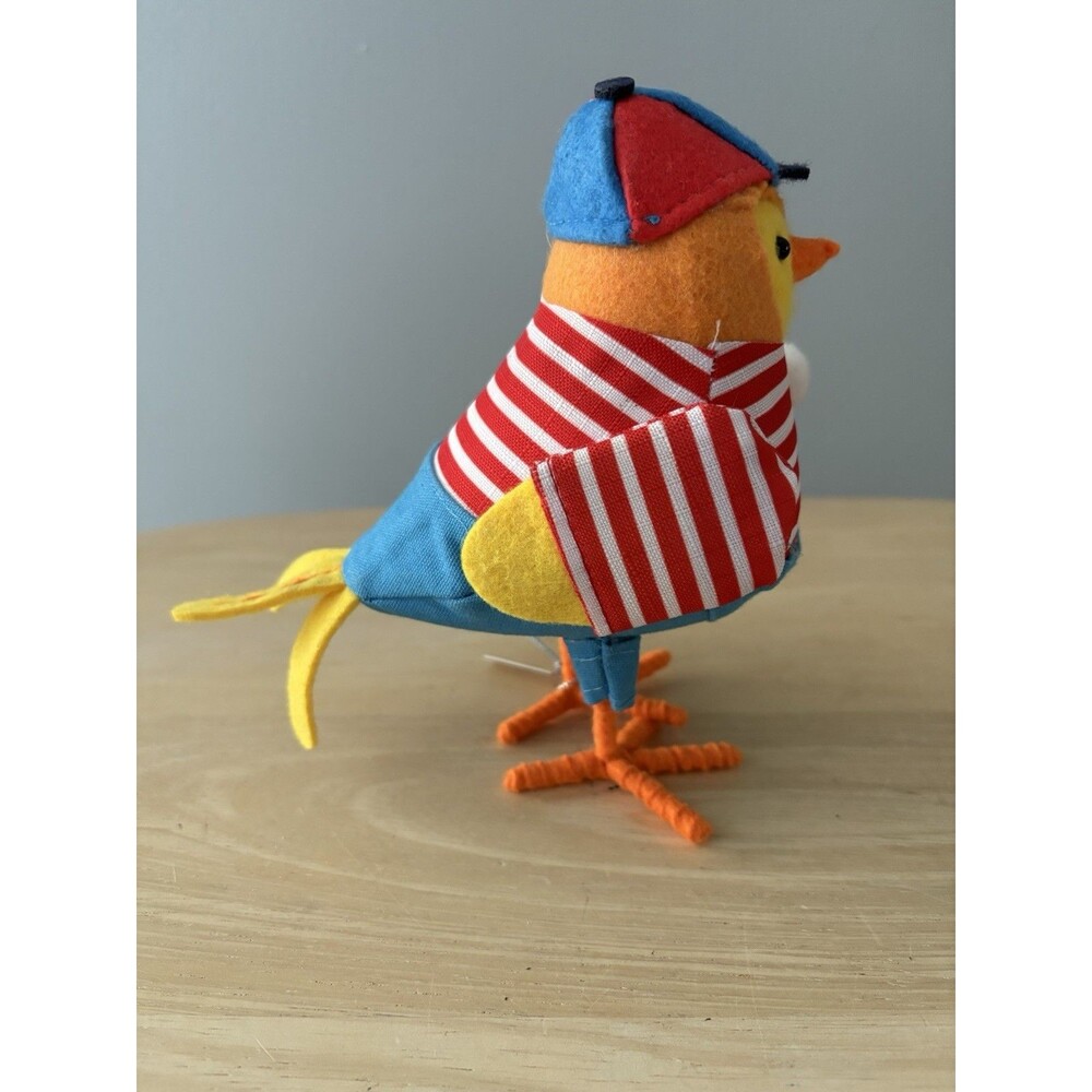 Target 2023 Spritz Bird SCOOP Ice Cream Sun Squad Summer Figure 6.5" - Picture 3 of 10